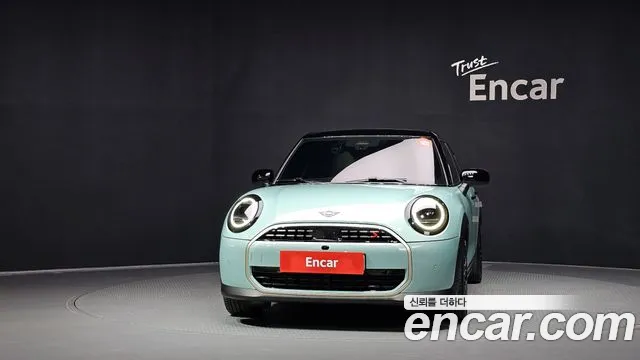 Mini Cooper — Фото автомобиля 3
