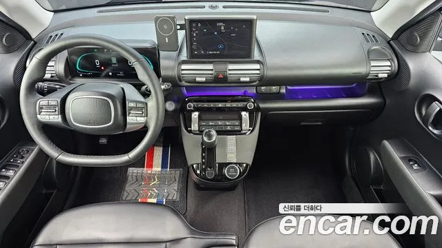 Hyundai Casper Casper Turbo Inspiration — Фото автомобиля 7