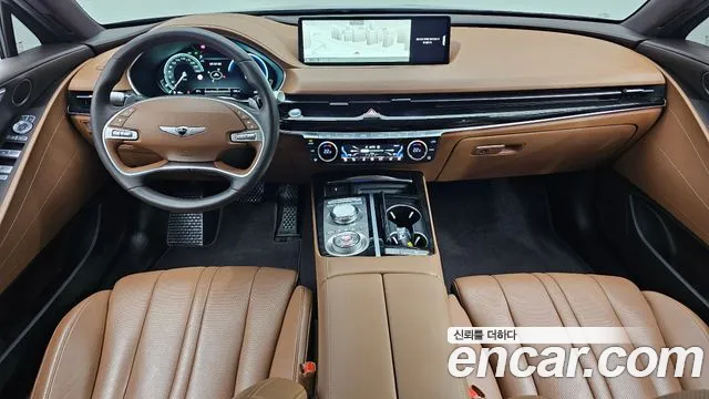 Genesis G80 RG3 — Фото автомобиля 7