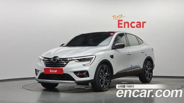 Фотография автомобиля — Renault-KoreaSamsung XM3