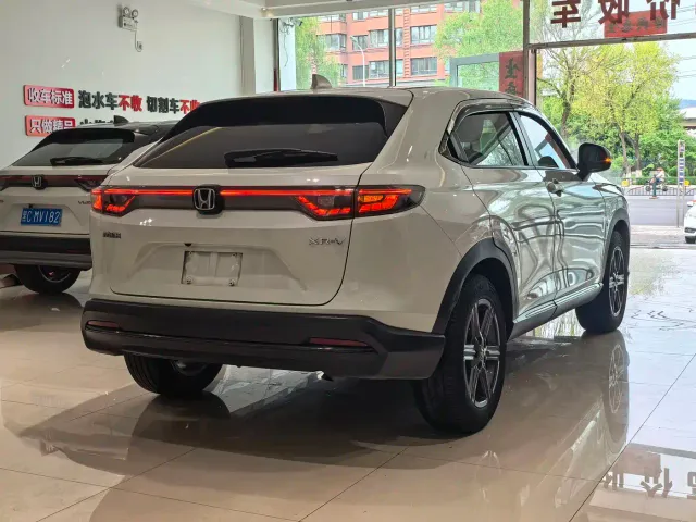 Honda XR-V — Фото автомобиля 24