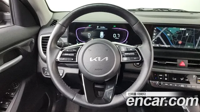 Kia Seltos Seltos (New) — Фото автомобиля 19