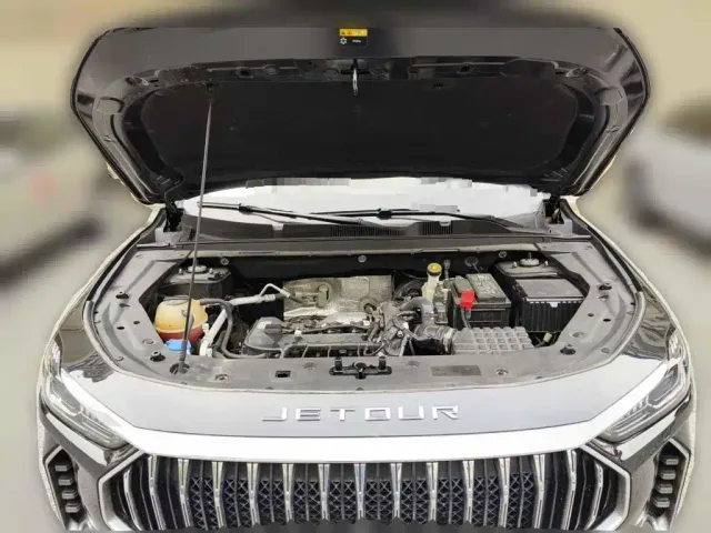 Jetour Jetour X70 PLUS 2024 Champion Edition 1.5T DCT Champion PRO 7-seater — Фото автомобиля 3