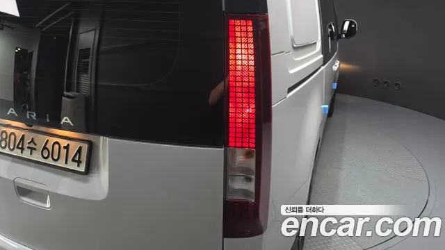 Hyundai Staria Staria Карго 5 мест — Фото автомобиля 23