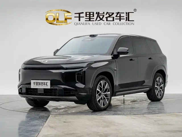 Фотография автомобиля — GAC Trumpchi Xiangwang S7