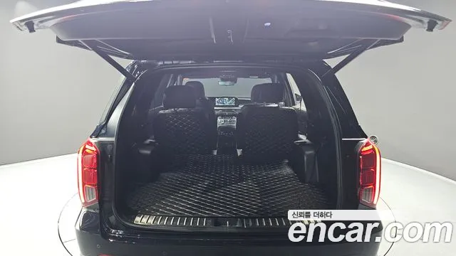 Hyundai Palisade The New Palisade Бензин 3.8 4WD — Фото автомобиля 20