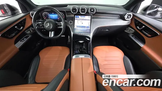 Mercedes-Benz GLC-Class GLC-класс X254 — Фото автомобиля 7