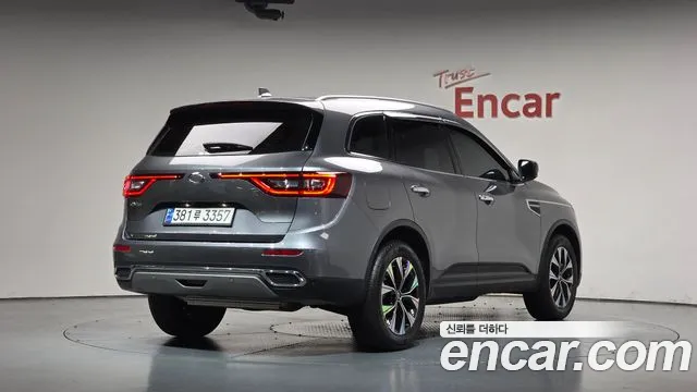Renault Korea QM6 — Фото автомобиля 2
