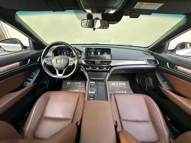 Honda Inspire — Фото автомобиля 6