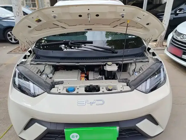 BYD Seagull — Фото автомобиля 19