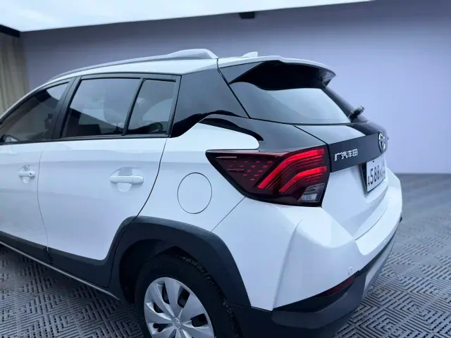 Toyota YARiS L Zhi Xuan — Фото автомобиля 5