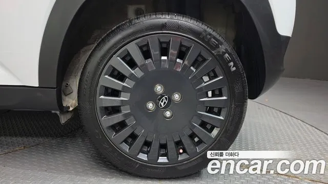 Hyundai Casper — Фото автомобиля 6
