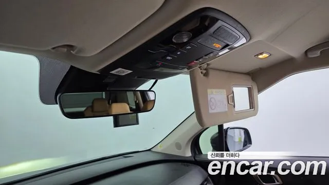 Kia Canival Carnival 4 поколение Дизель 9 мест Noblesse — Фото автомобиля 19