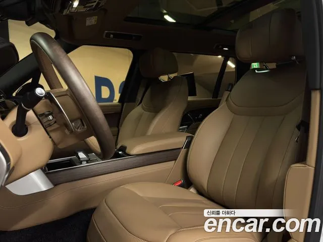 Land Rover Range Rover 5th Gen — Фото автомобиля 7