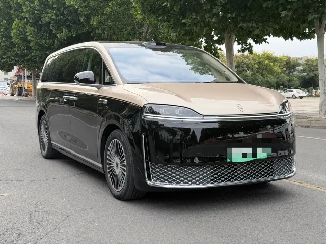 Luxeed Zunjie MPV — Фото автомобиля 3