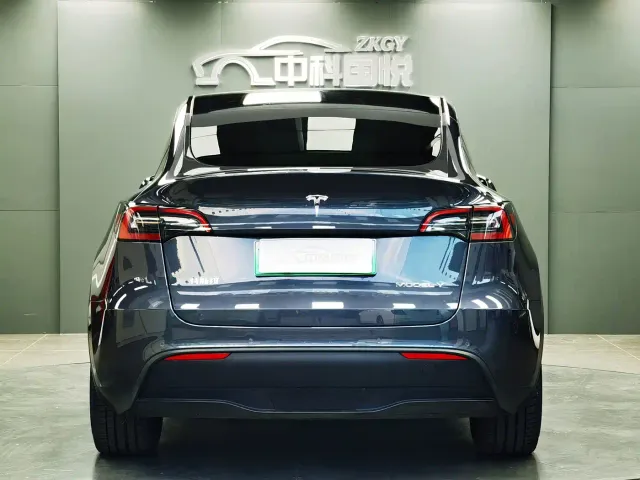 Tesla Model Y — Фото автомобиля 6