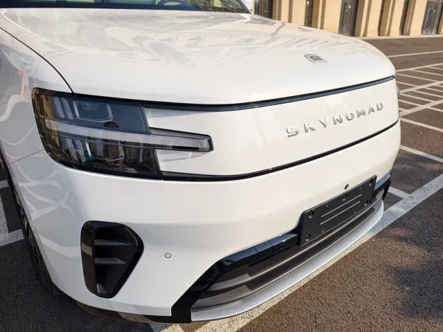 Xiaomi Pengcheng N70 — Фото автомобиля 11