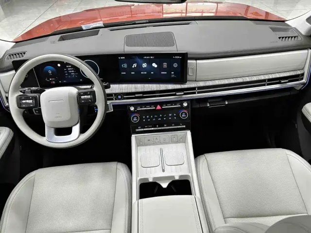 Hyundai Santa Fe — Фото автомобиля 7