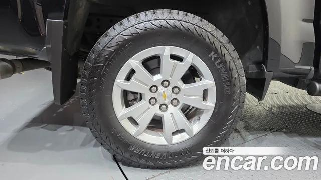 ChevroletGMDaewoo Colorado Real Colorado 3.6 Extreme-X 4WD — Фото автомобиля 5