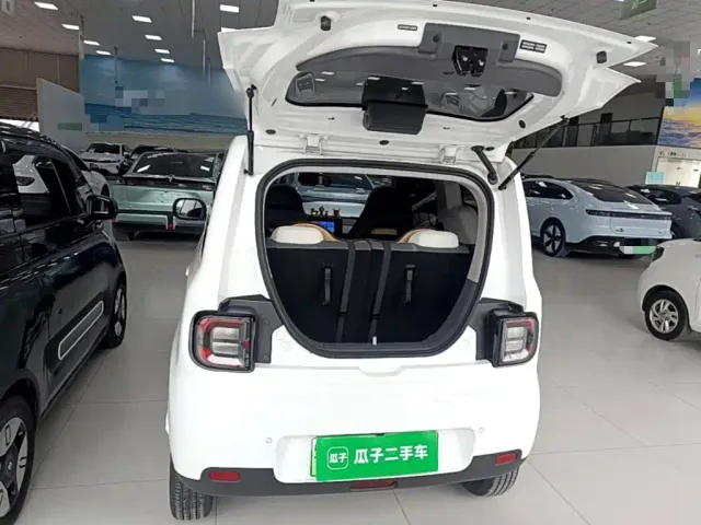 Geely Panda — Фото автомобиля 18