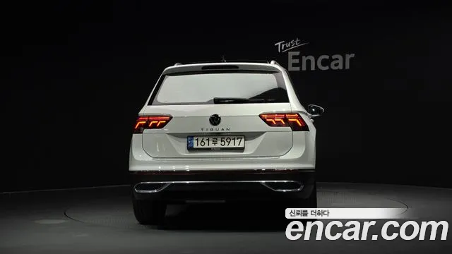 Volkswagen Tiguan 2nd Gen — Фото автомобиля 4