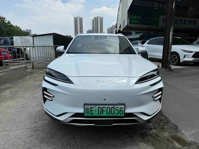 BYD Song PLUS — Фото автомобиля 2