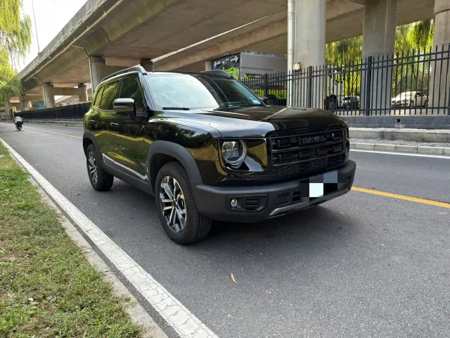 Haval Big Dog — Фото автомобиля 2