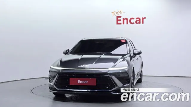 Hyundai Sonata Sonata Edge(DN8) — Фото автомобиля 3