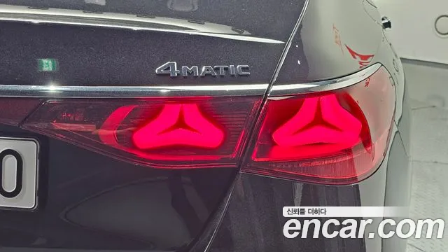 Mercedes-Benz E-Class W214 — Фото автомобиля 8