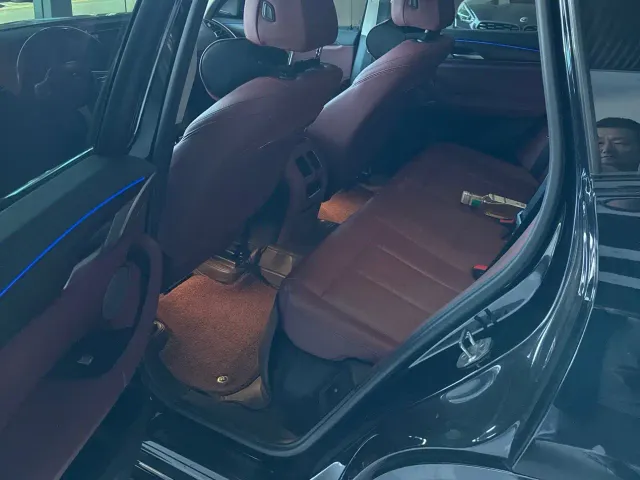 BMW X3 — Фото автомобиля 8