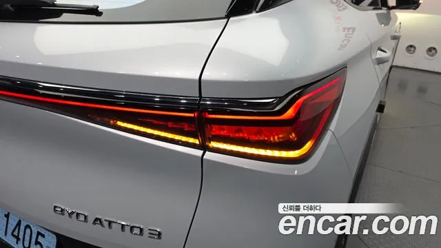 BYD Atto 3 — Фото автомобиля 8