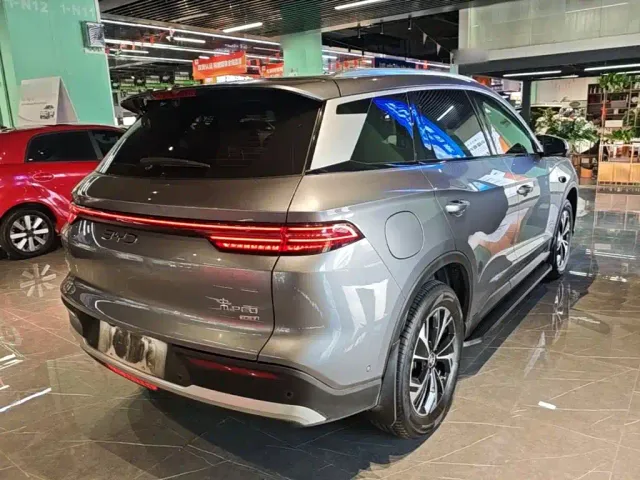 BYD Song Pro — Фото автомобиля 6
