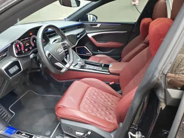Audi A7L — Фото автомобиля 7