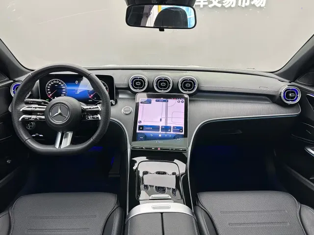 Mercedes-Benz C-Class — Фото автомобиля 5