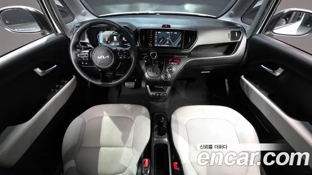 Kia RAY Новый Kia Ray Signature — Фото автомобиля 9