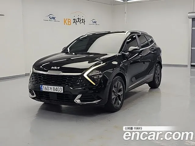 Фотография автомобиля — Kia Sportage 5th Gen