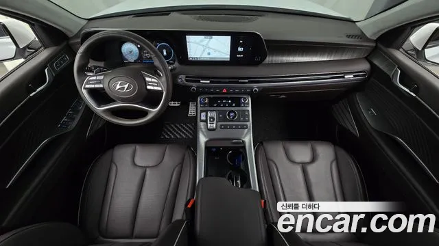 Hyundai Palisade The New — Фото автомобиля 10