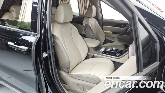 Kia Canival Carnival 4 поколение Бензин 9 мест Hi-Limousine — Фото автомобиля 11