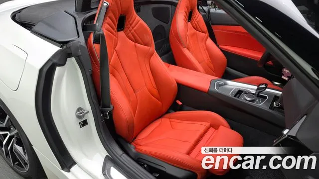 BMW Z4 G29 — Фото автомобиля 18