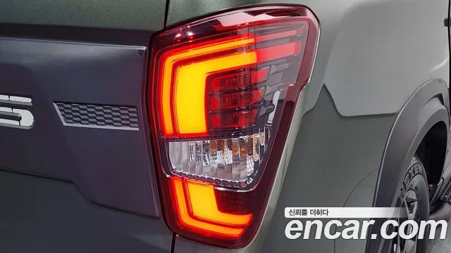 KG_Mobility_Ssangyong Rexton Новый Rexton Sport Дизель 2.2 4WD — Фото автомобиля 20