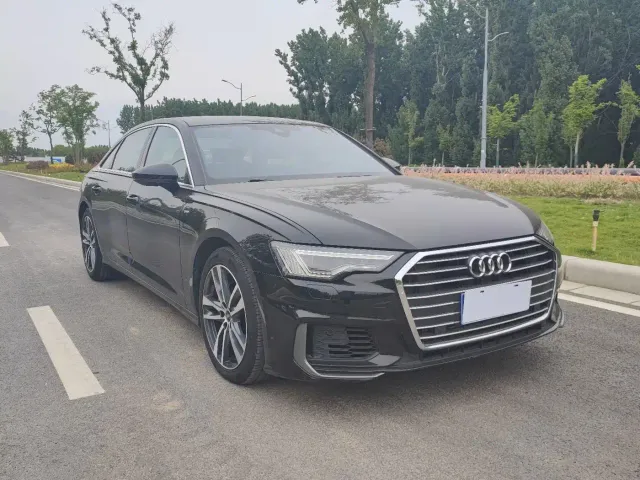 Audi A6L — Фото автомобиля 3