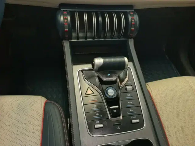 BYD Yuan PLUS — Фото автомобиля 13