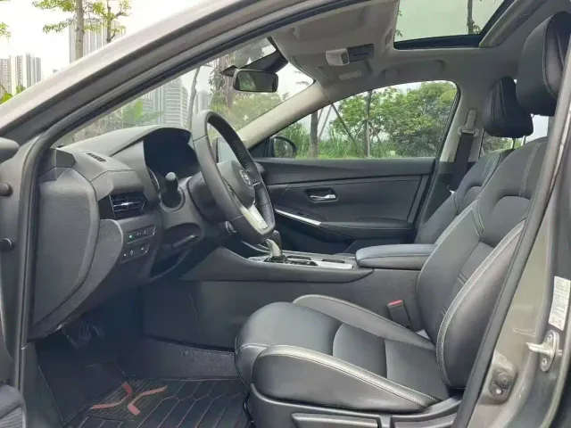 Nissan Sylphy — Фото автомобиля 5