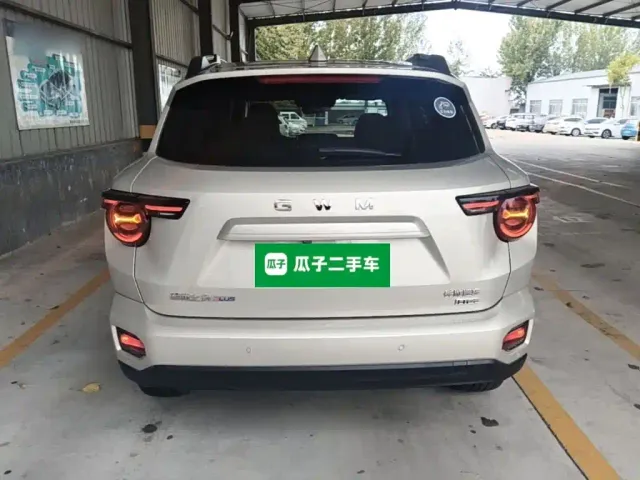 Haval Big Dog — Фото автомобиля 5