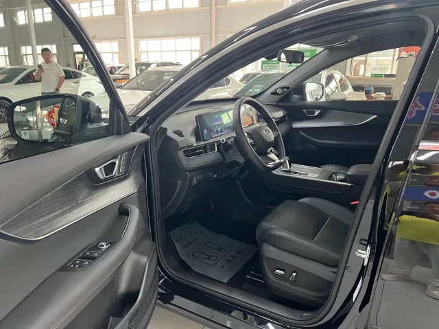 Chery Tiggo 7 PLUS — Фото автомобиля 4