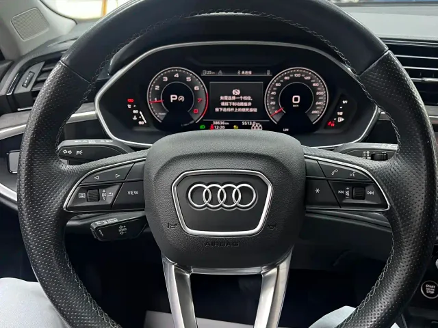 Audi Q3 Sportback — Фото автомобиля 8