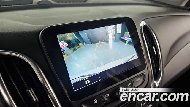 ChevroletGMDaewoo Equinox Новый Next Equinox — Фото автомобиля 14