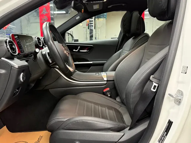 Mercedes-Benz C-Class — Фото автомобиля 13