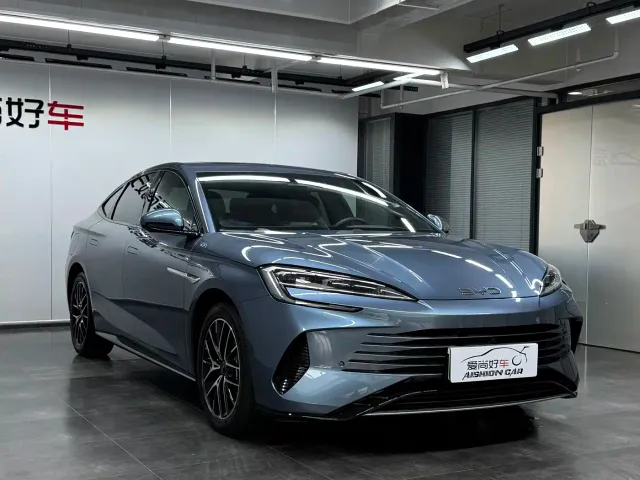 BYD Seal 07 DM-i — Фото автомобиля 3