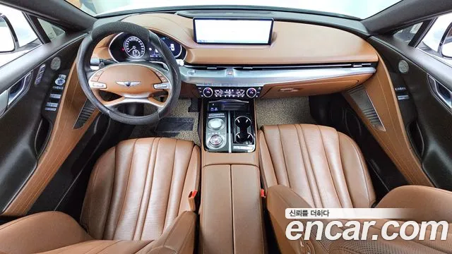 Genesis G80 Electrified G80 (RG3) — Фото автомобиля 8